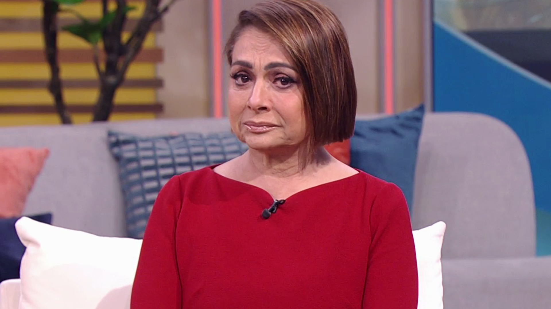 Desconsolada, MAC narra que descubrió la infidelidad de su esposo mientras  él padecía cáncer terminal