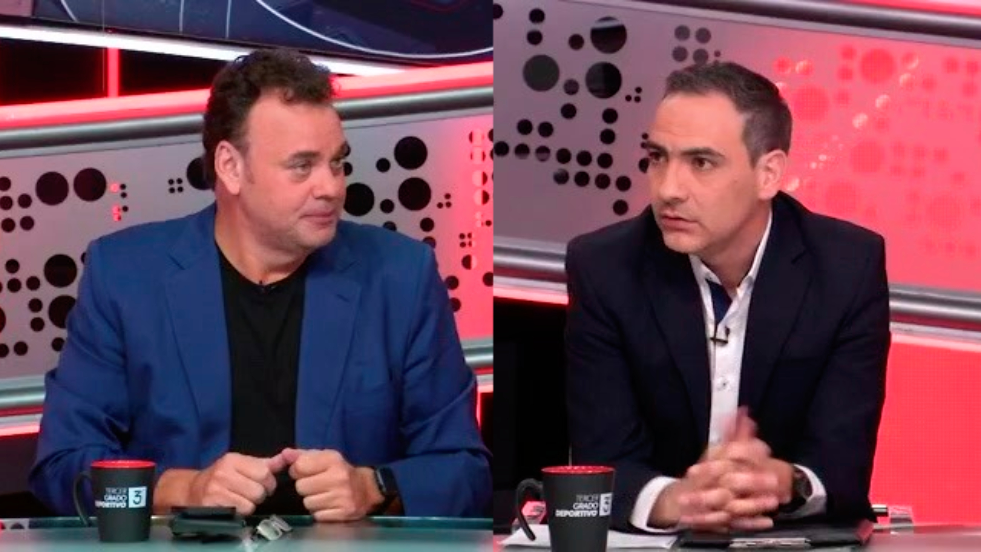 Tercer Grado Deportivo Faitelson y De