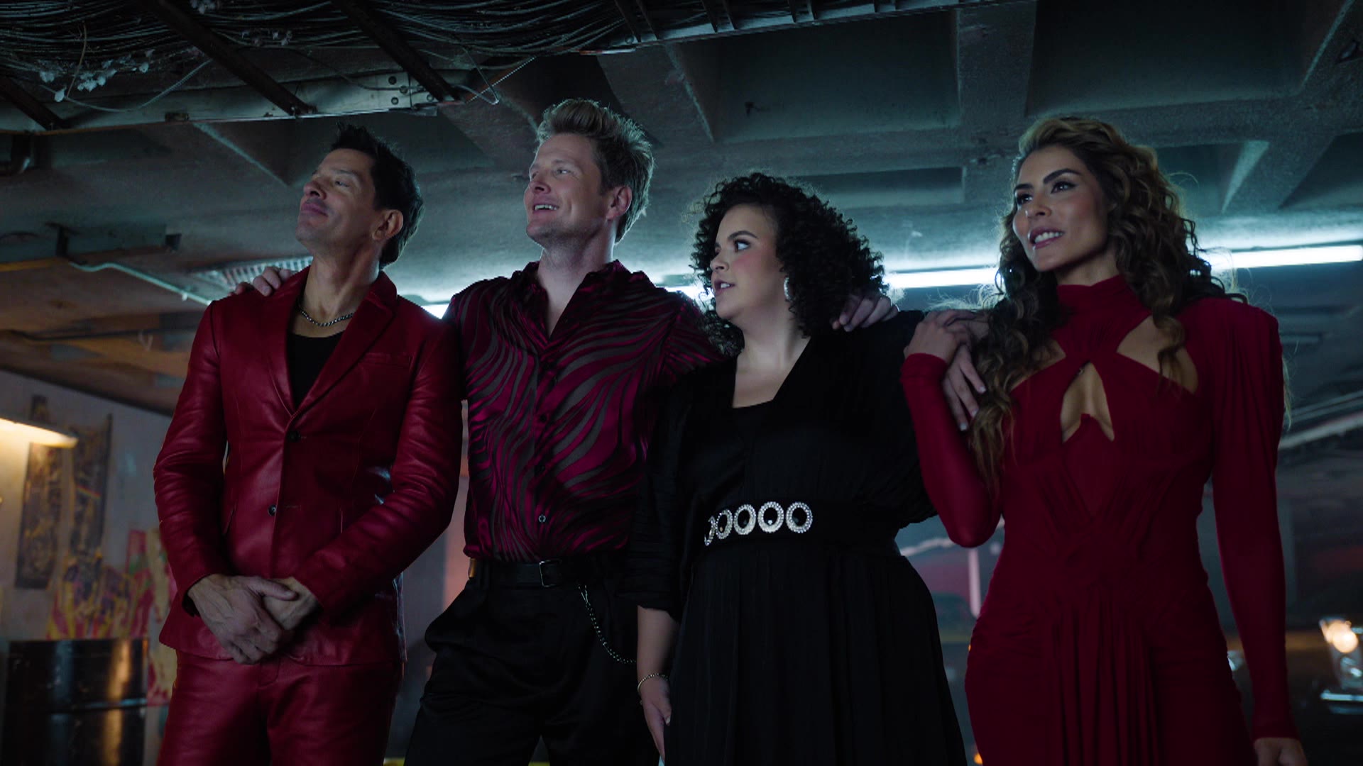 Juego de Voces: el reto está cantado entre leyendas y estrellas en esta segunda temporada