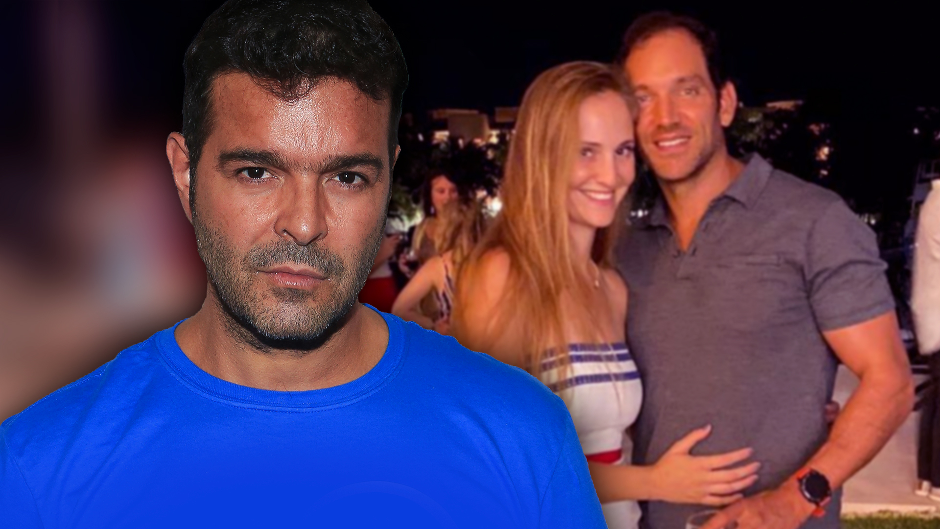 Pablo Montero Niega Estar Molesto Porque Su Ex Tiene Novio Y Quererla 