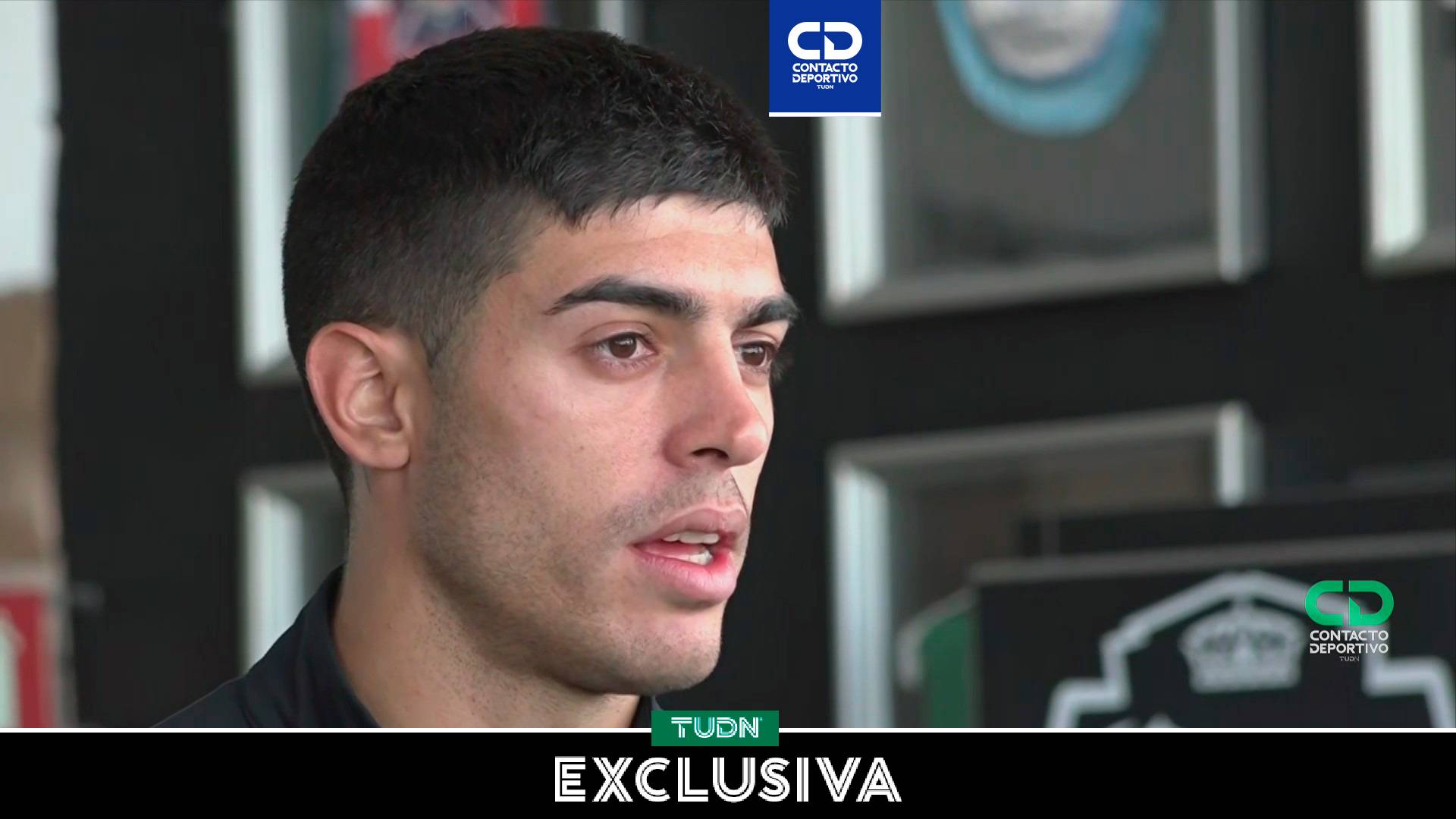 Juan quiere continuar en Santos tras terminar su préstamo