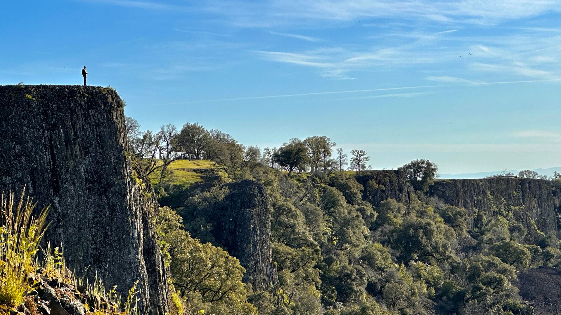 Reserva North Table Mountain: un lugar para ver flores de colores en el  norte de California | Fotos | Univision 19 Sacramento KUVS | Univision, image size:1920x1080