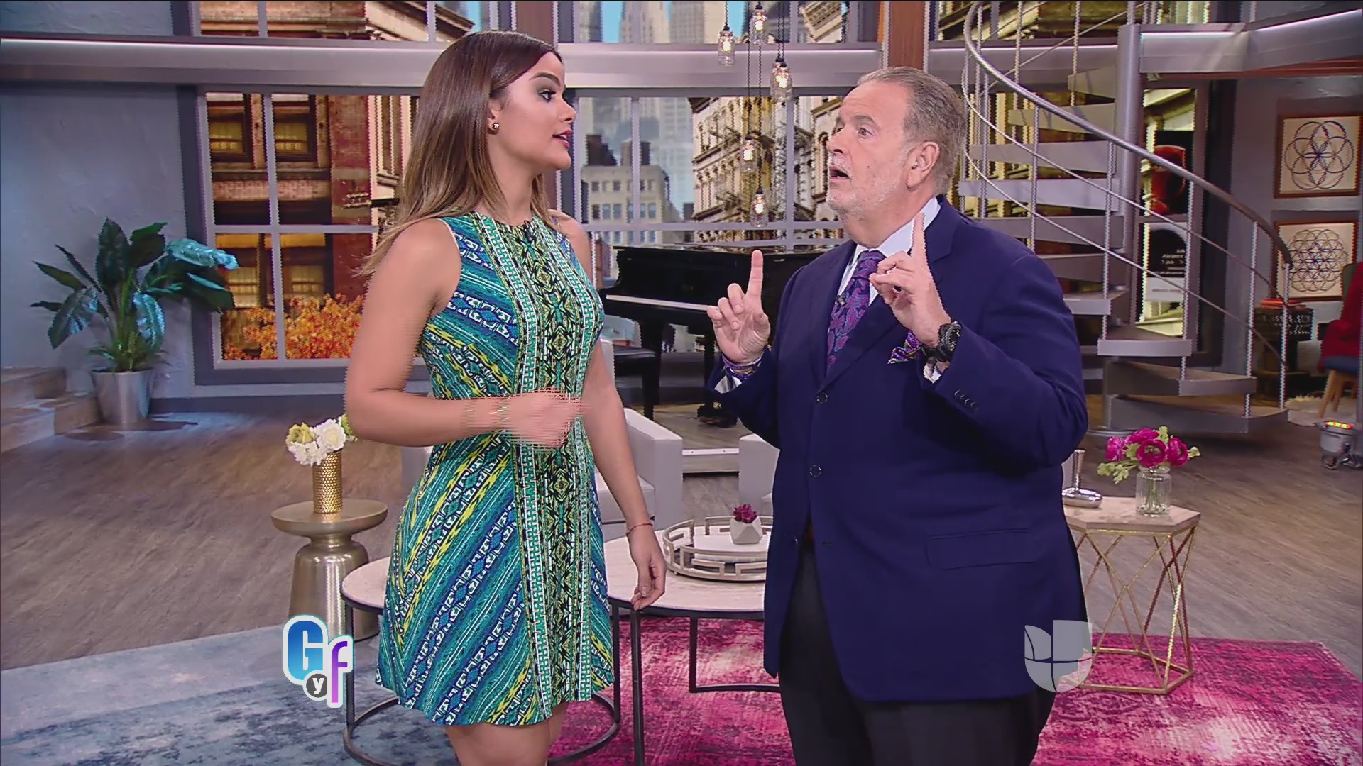 Lo mejor de El Gordo y la Flaca del jueves 6 de octubre de 2016 Shows