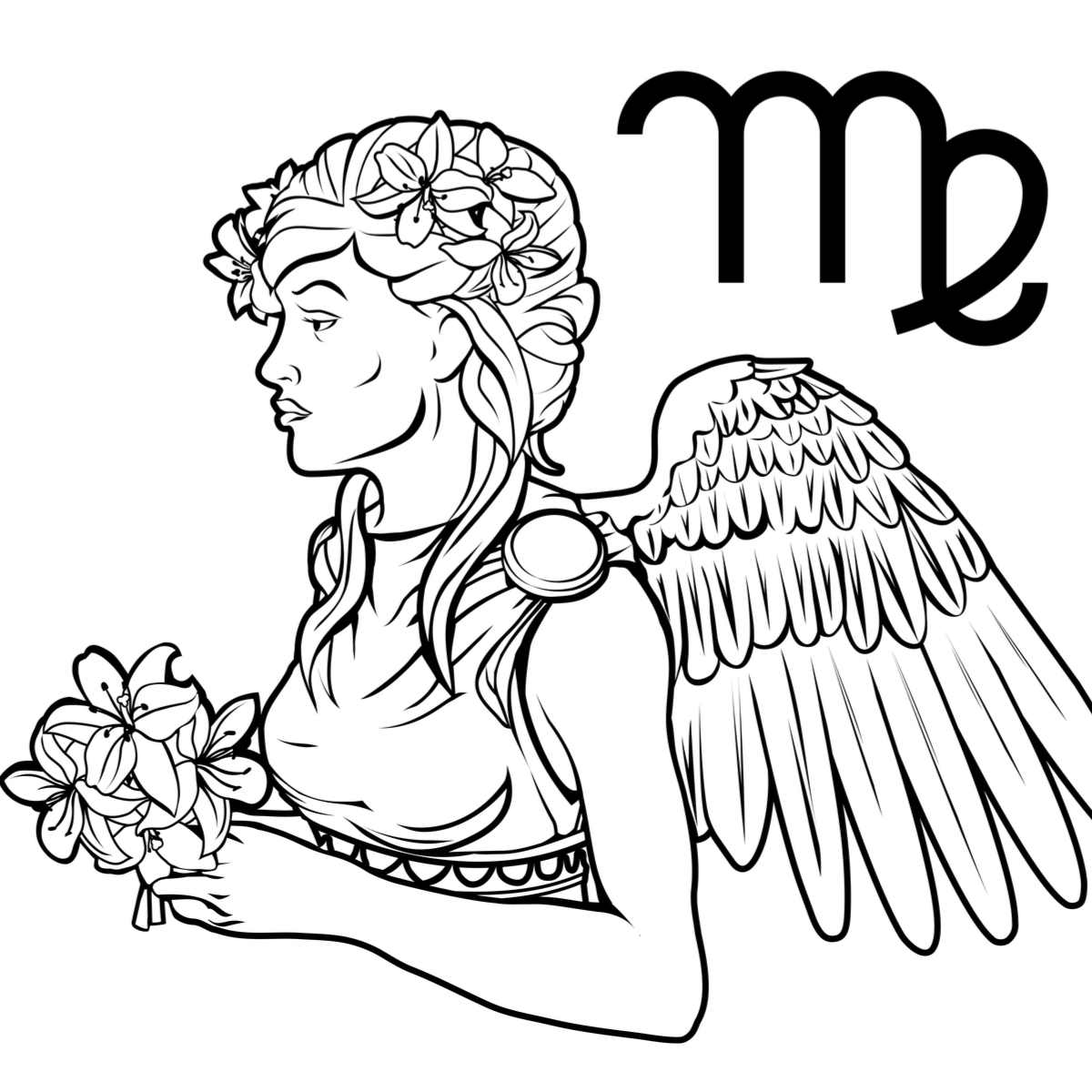 Constelacion De Virgo Origen Y Mitologia Horoscopos Univision