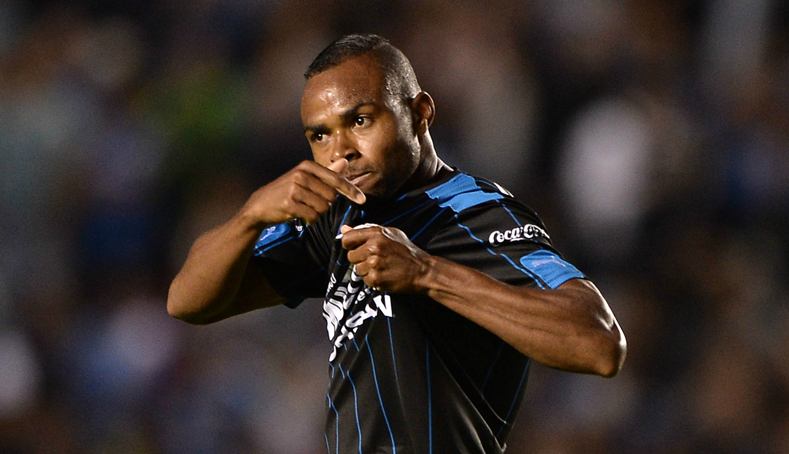 William Da Silva Gallos Blancos