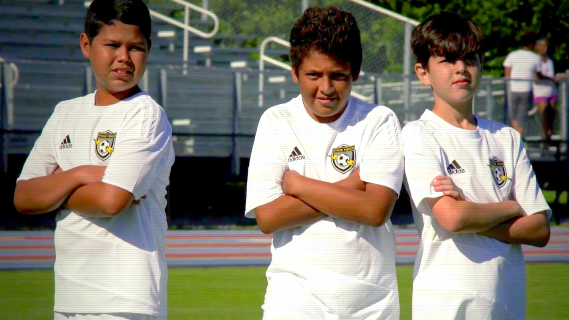 Gol contra reloj Strike Force pasó a la final y se unió a South Florida y Kendall Hammocks