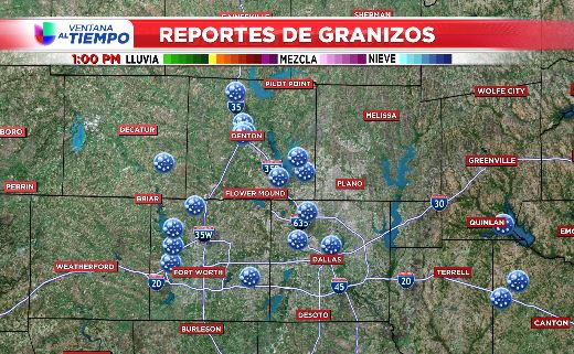 Tiempo Va A Llover En San Antonio Texas Pronóstico Del Tiempo Para