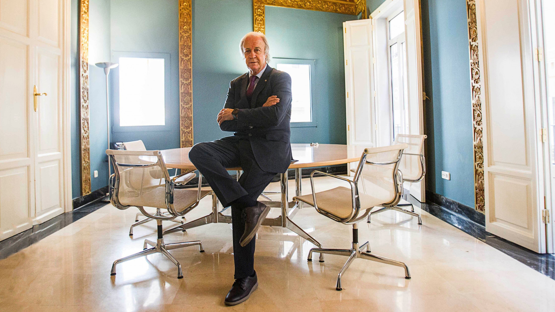 Carlos Tusquets presidirá al Barcelona en la transición Deportes