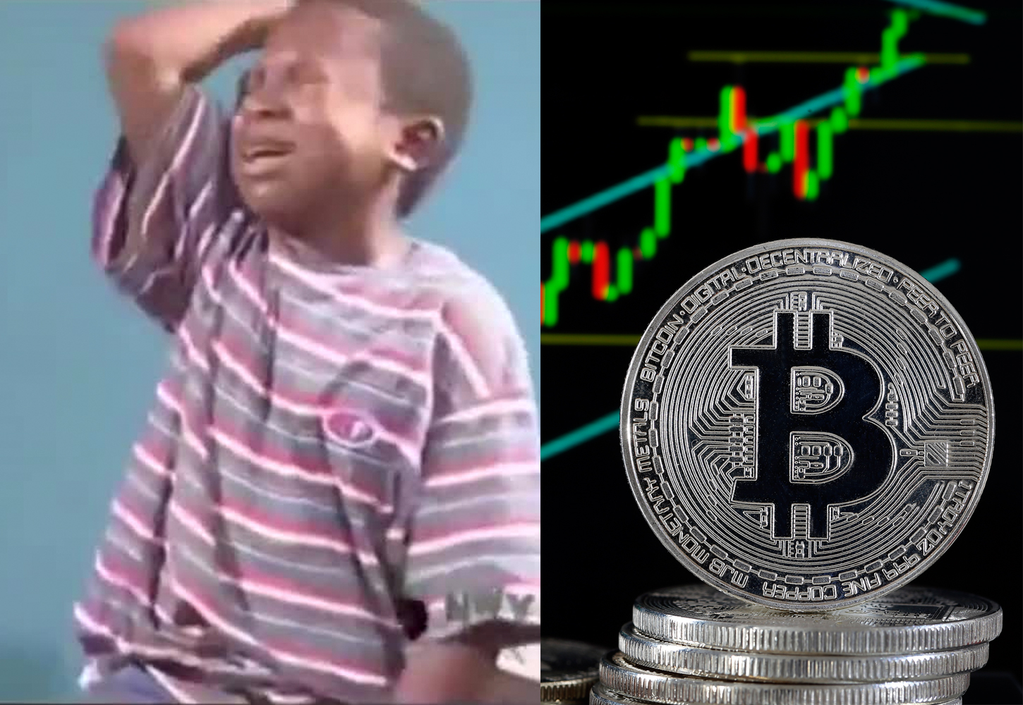 Hombre que tenía millones de Bitcoin los perdió por no recordar su  contraseña | Shows Canal 5 | Sitio Oficial | Canal5