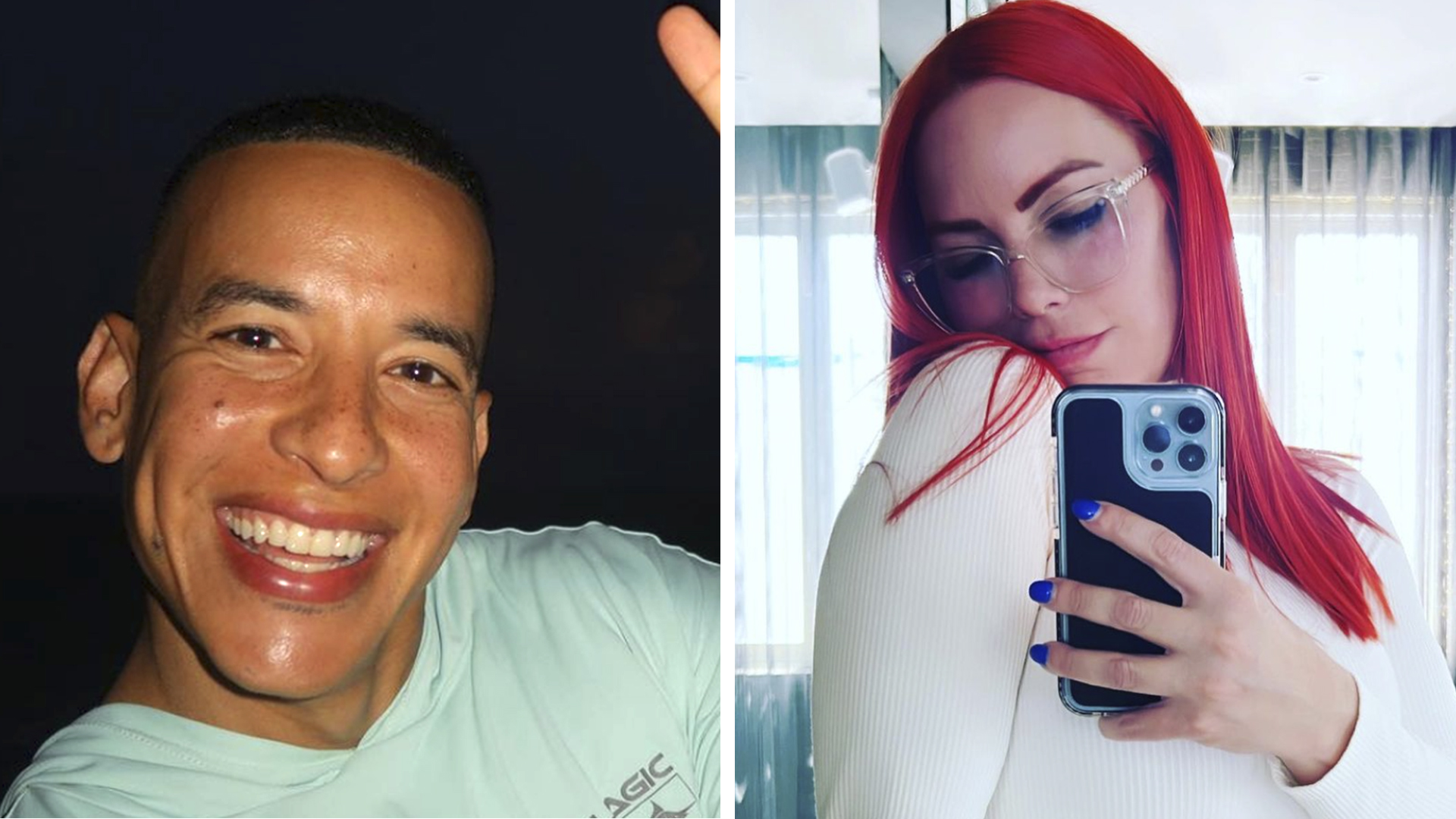 Esposa de Daddy Yankee, Mireddys González, publica una foto que podría revelar si se divorcia o no | Univision Famosos | Univision