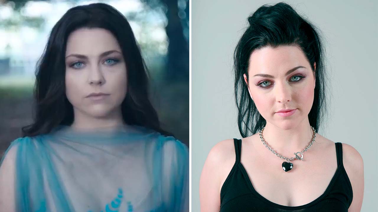 ¿recuerdas A Amy Lee De Evanescence Sufrió Varias Tragedias Que Marcaron Su Vida Y Carrera 