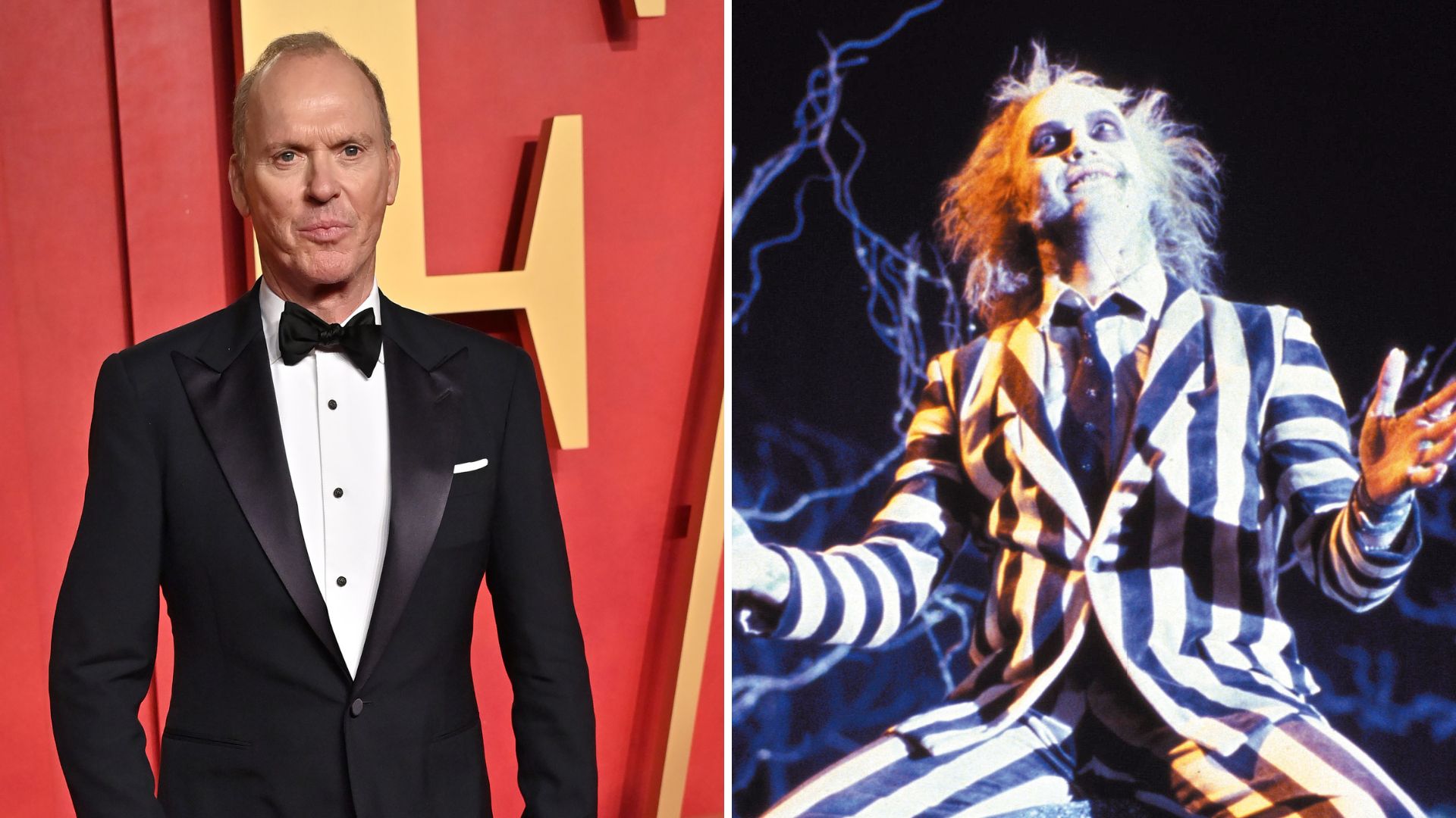 “Beetlejuice” star Michael Keaton has already seen the Tim Burton sequel and said if it’s worth it.