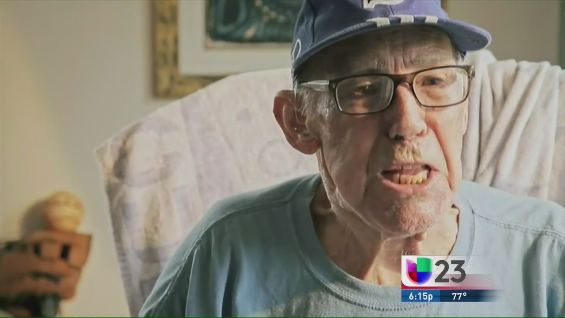 Fallece el actor cubano Reynaldo Miravalles Video Univision 23