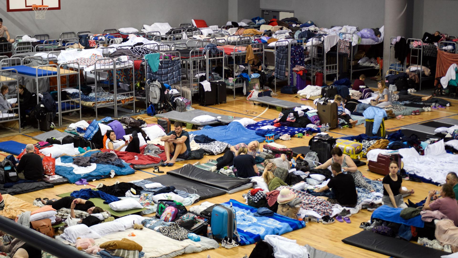 Cambia la situación migratoria para ucranianos en México que buscan