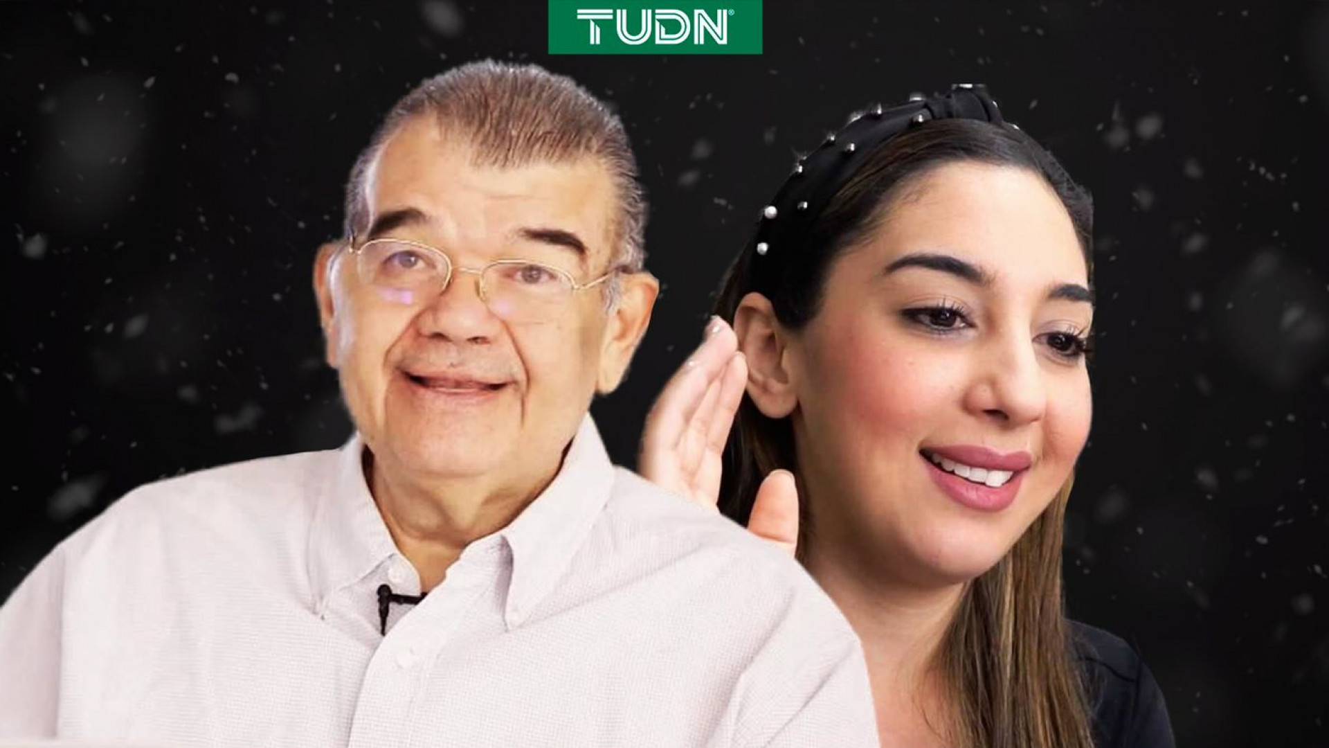 ¡Te vas a conmover! Emilio Fernando Alonso y Mafer Alonso cuentan su