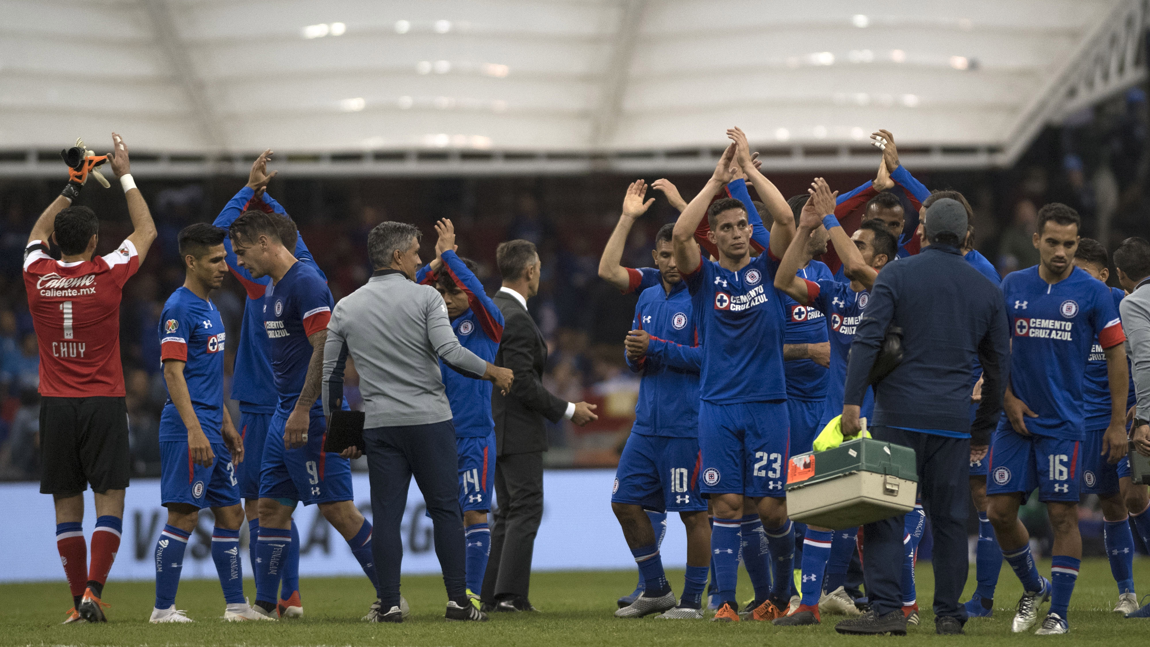 Los números de los cuatro semifinalistas de la Liga MX que garantizan