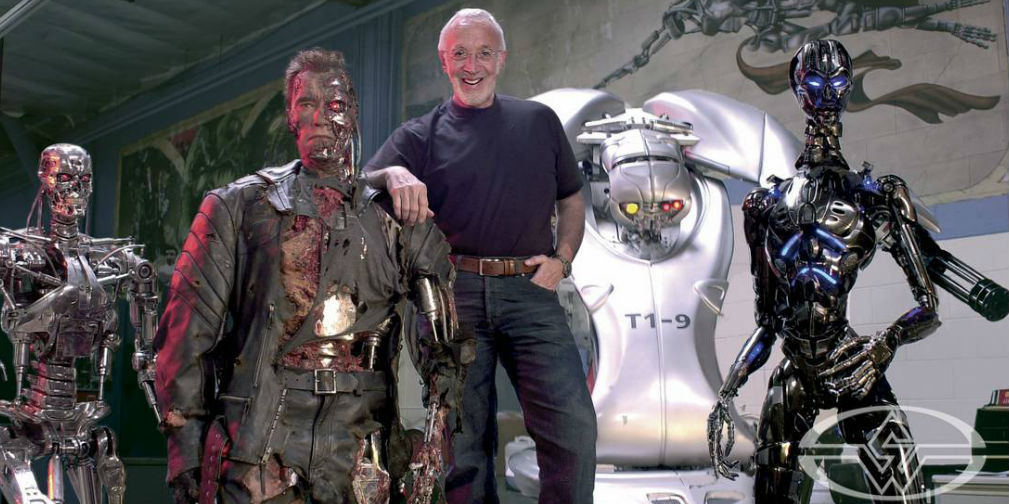 Las horribles criaturas de Stan Winston Canal 5 Home Fotos Canal5