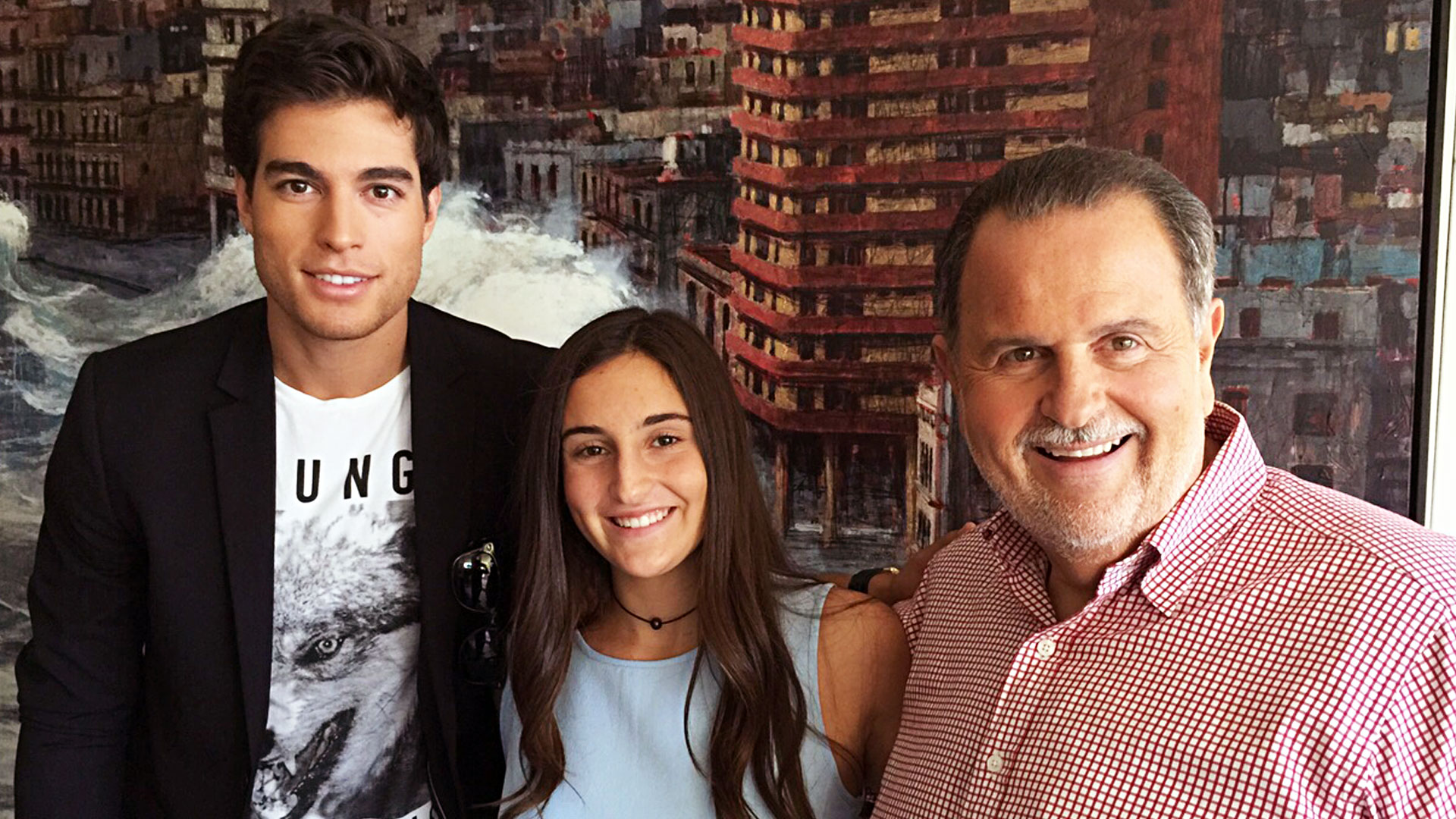 ¡Mia de Molina reveló cómo es Raúl como padre! | Shows El Gordo y La