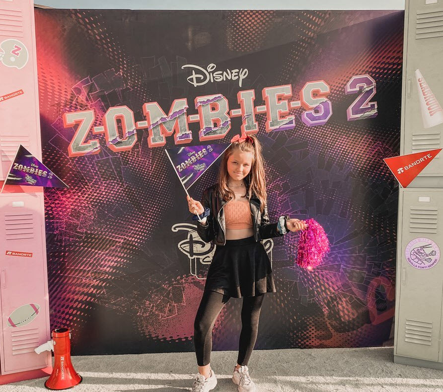 Luz La Mas Pequena De Mi Corazon Es Tuyo Ya Tiene 13 Anos Y Te Sorprendera Ver Cuanto Ha Cambiado Famosos Univision