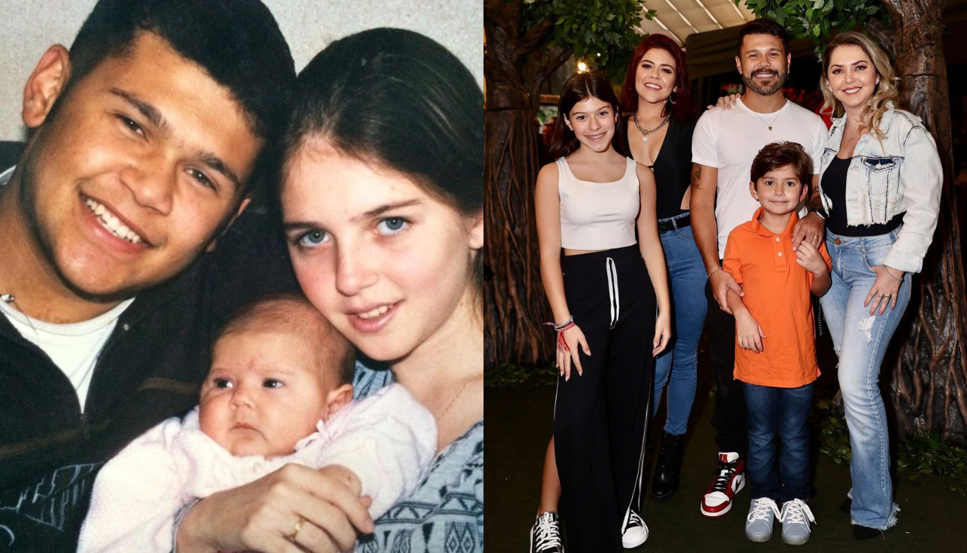 Família de Marcos dupla de Belutti foi pai pela primeira vez aos 14 anos Zappeando Celebs Família de Marcos dupla de Belutti foi pai pela primeira vez aos 14 anos Zappeando Celebs