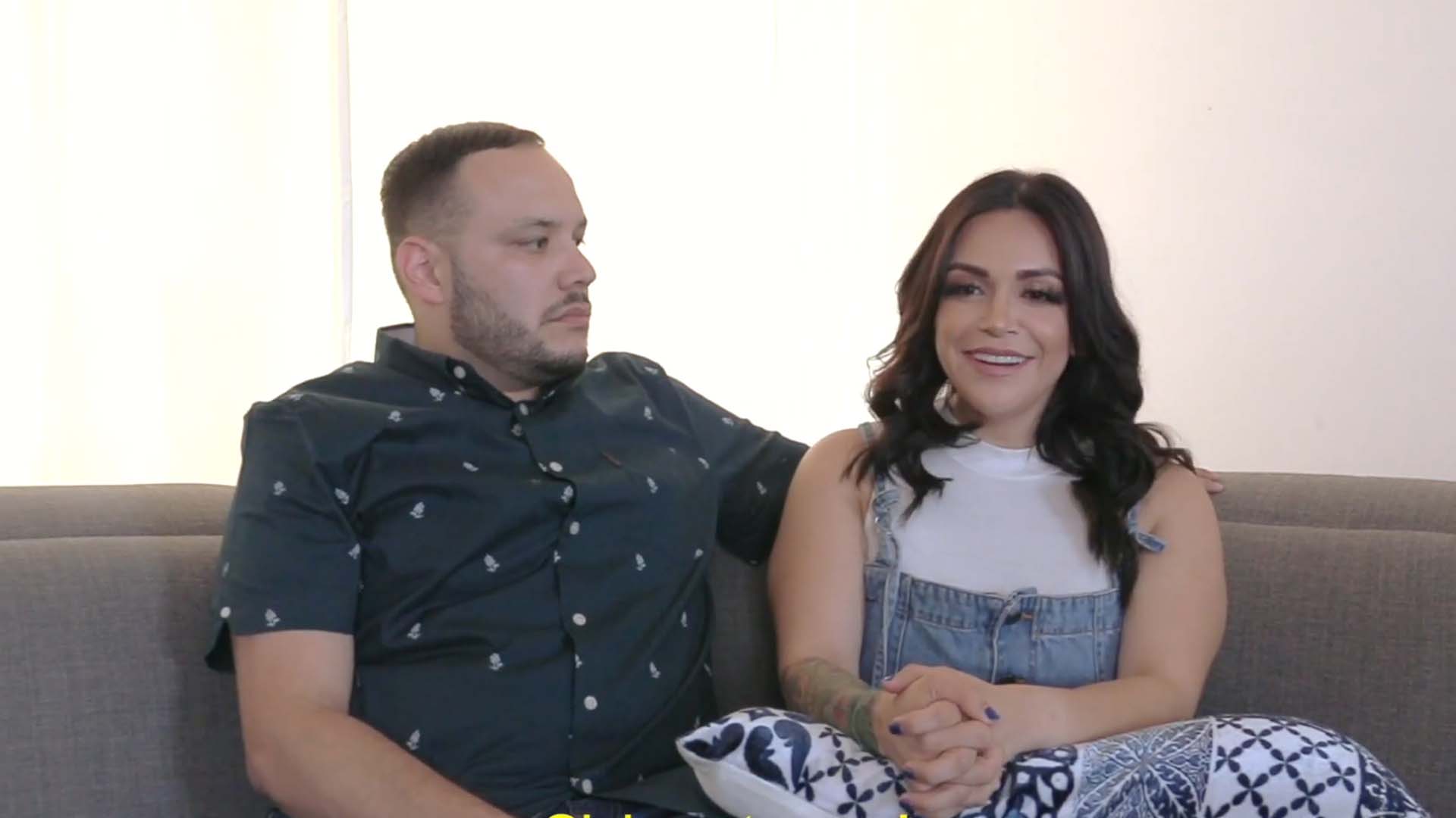 Jacqie Rivera confirma su inesperado embarazo y revela el estatus de su relación con su esposo