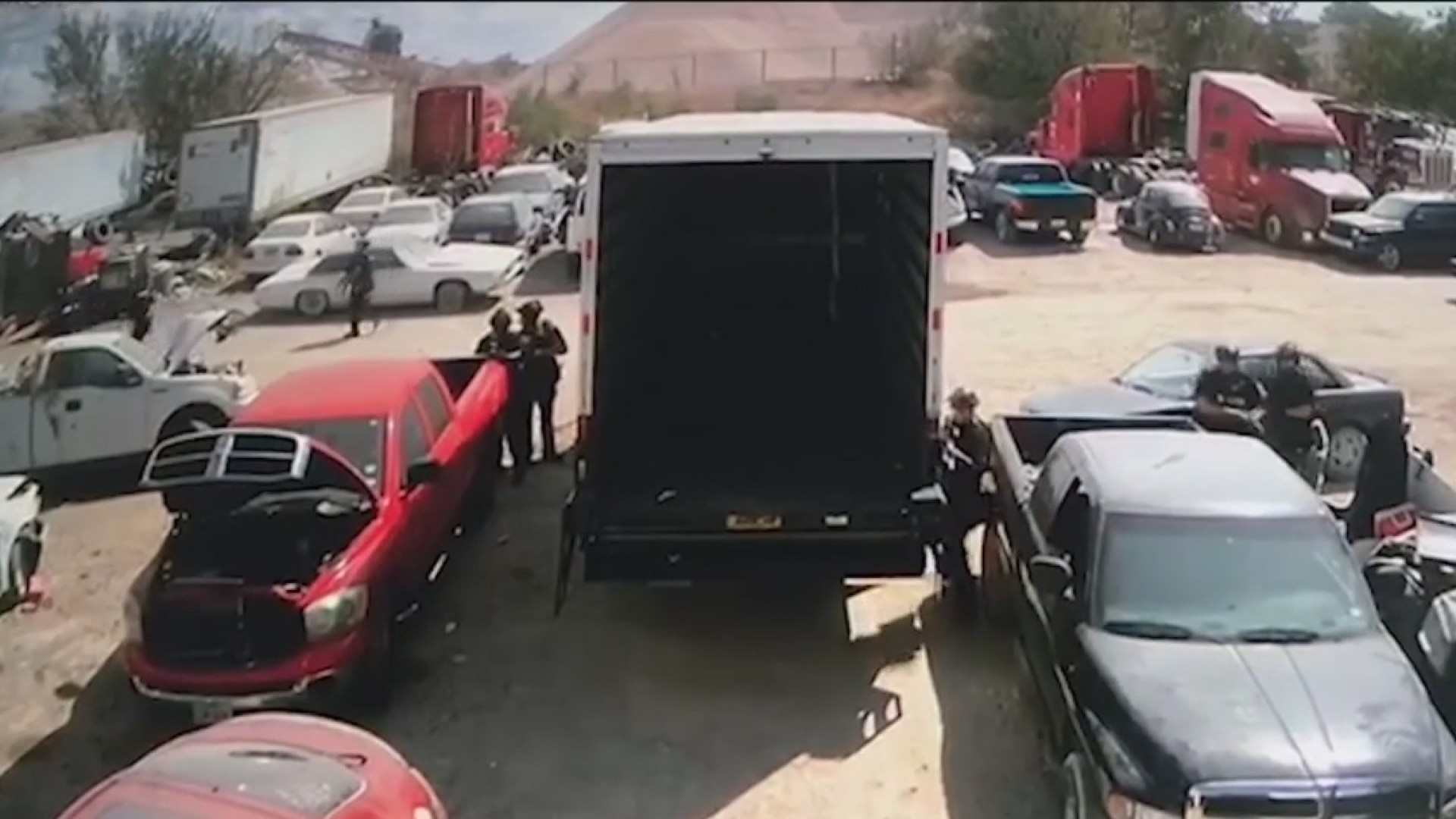 La oficina de ICE confirma su participación en un operativo en un