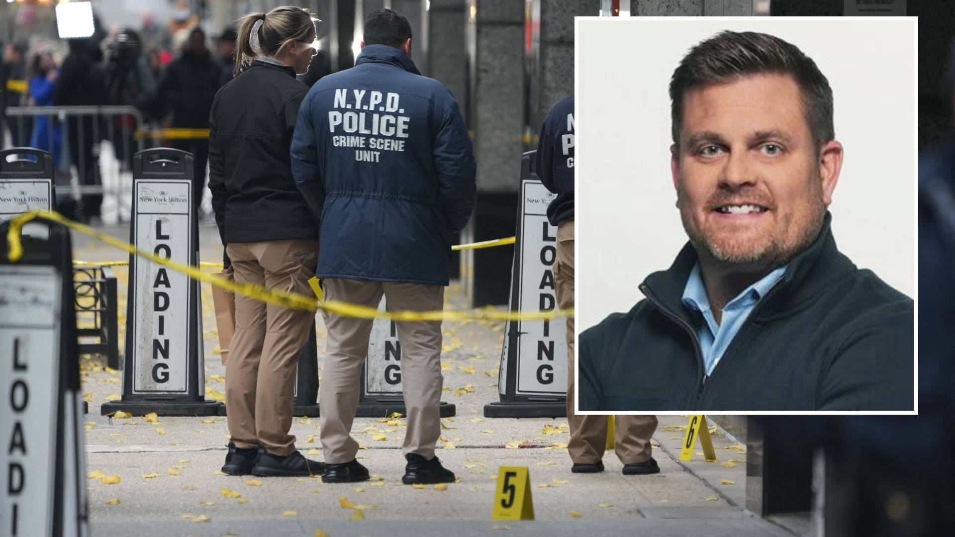 Lo que se sabe del hombre arrestado en conexión con el asesinato del CEO de  UnitedHealthcare, Brian Thompson