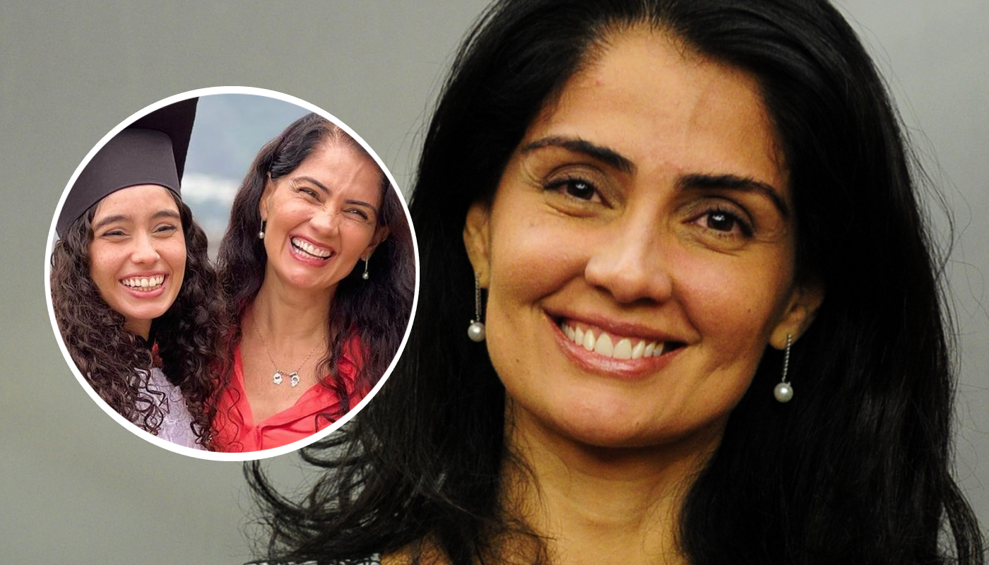 O que aconteceu com Patrícia França atriz reaparece nas redes sociais