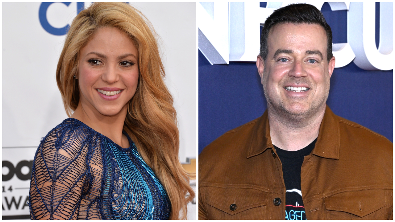 Shakira Caught HAVING FUN With Celebrity Host, Sparks Romance Rumors