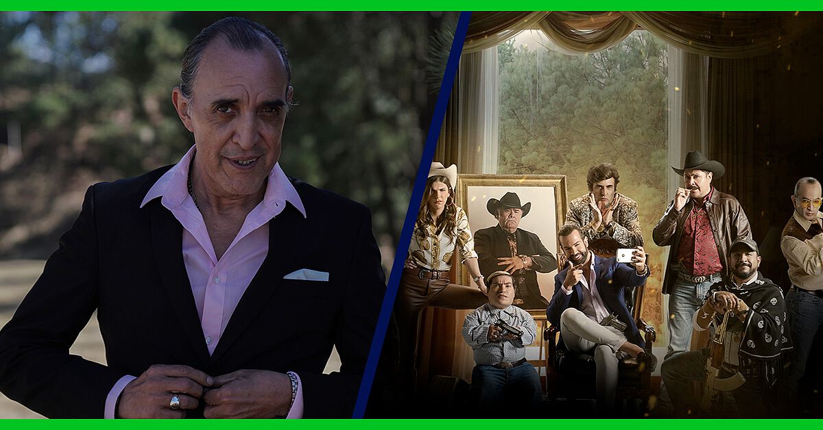 El Junior Luis Felipe Tovar dice que su personaje es Tony Montana a la