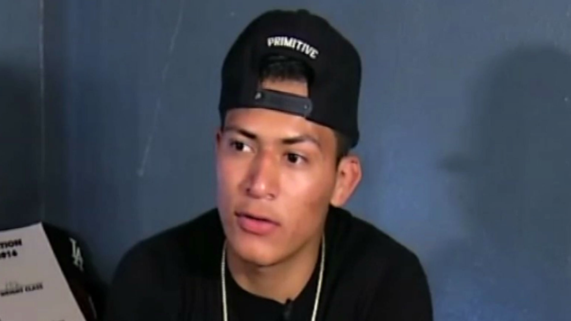 Emmanuel Zepeda, el hispano que se hizo boxeador para escapar de las