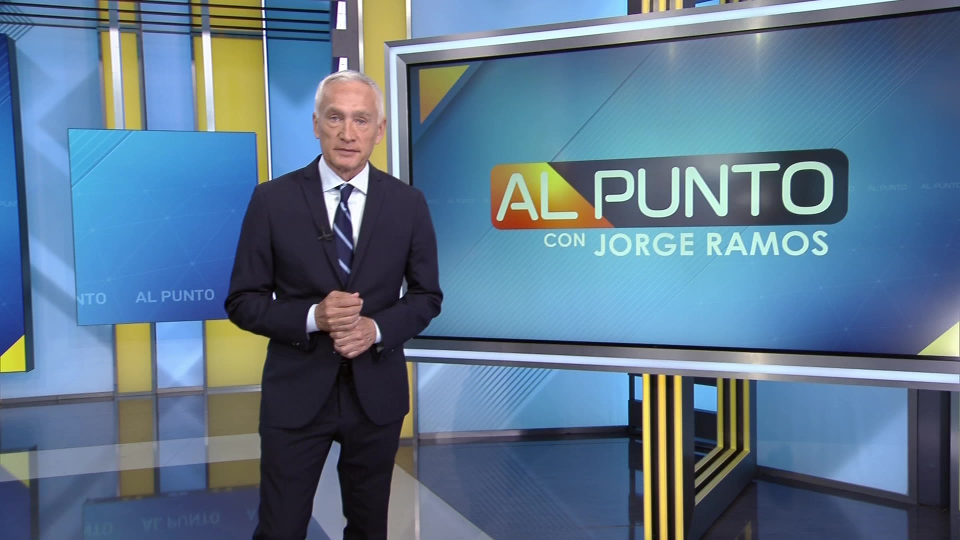 Al Punto con Ramos 9 de abril, 2023 Shows Al Punto Univision