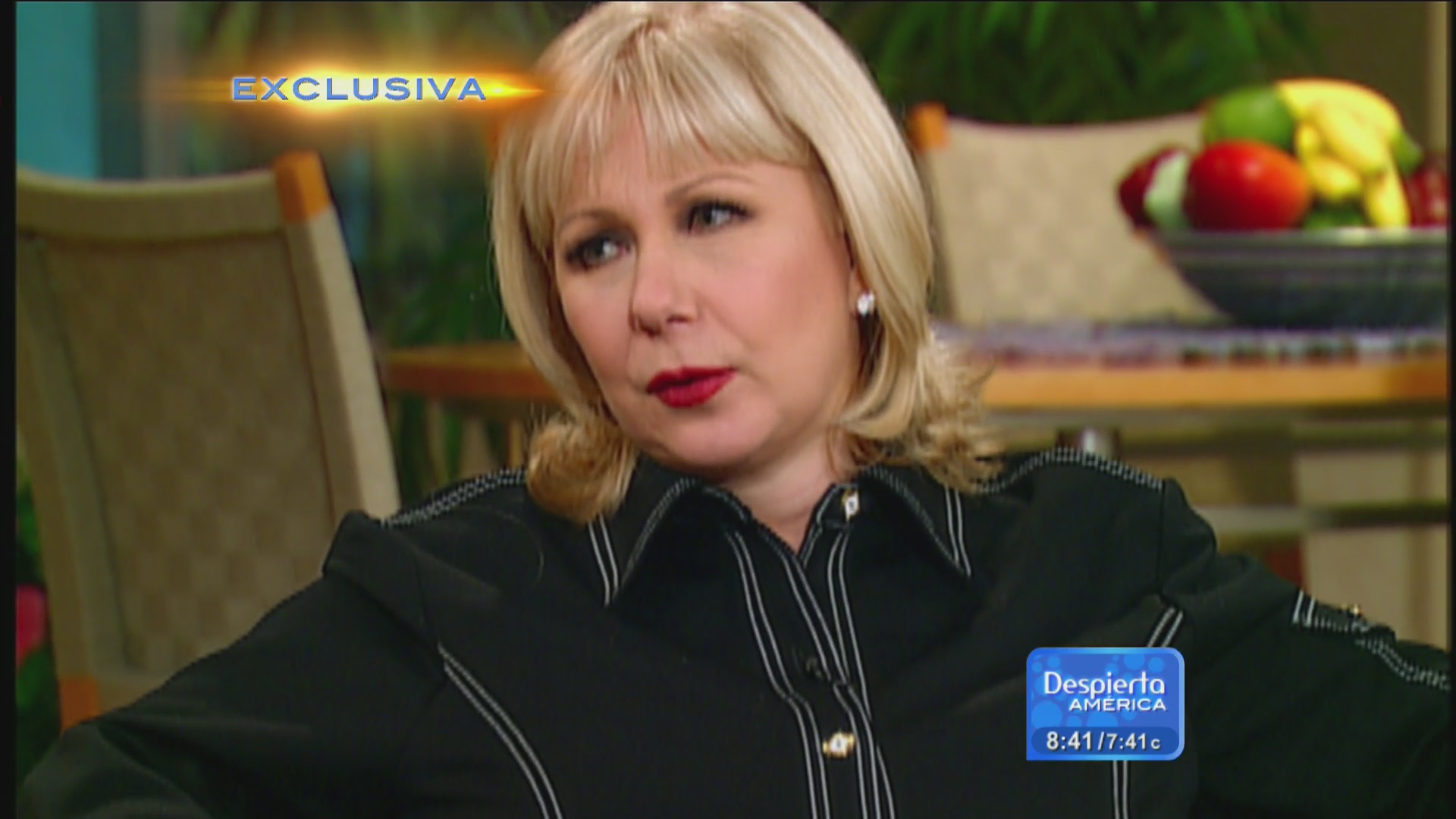 Cristina Saralegui entre la fama y el alcoholismo | Shows Despierta