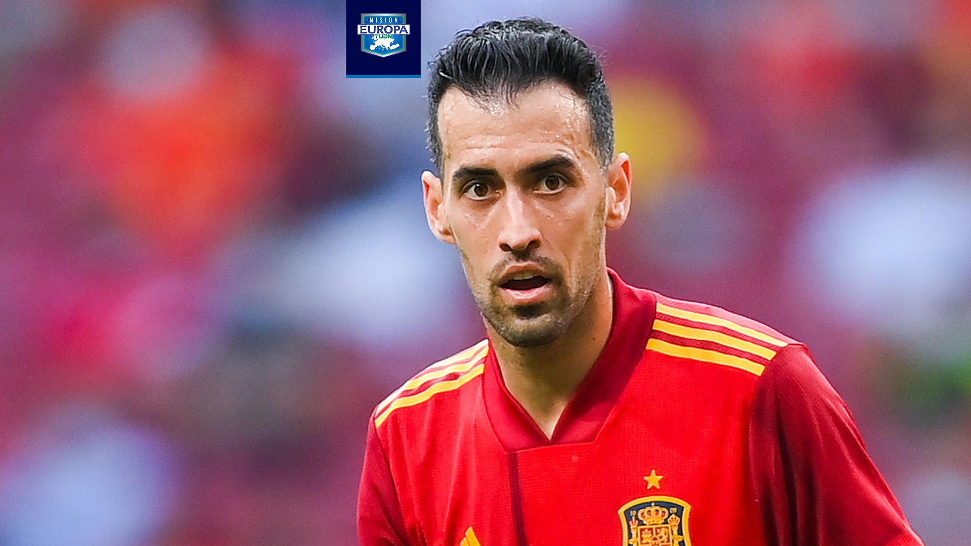 Busquets “Estoy muy contento” tras volver con España para la Euro Deportes UEFA Euro 2020