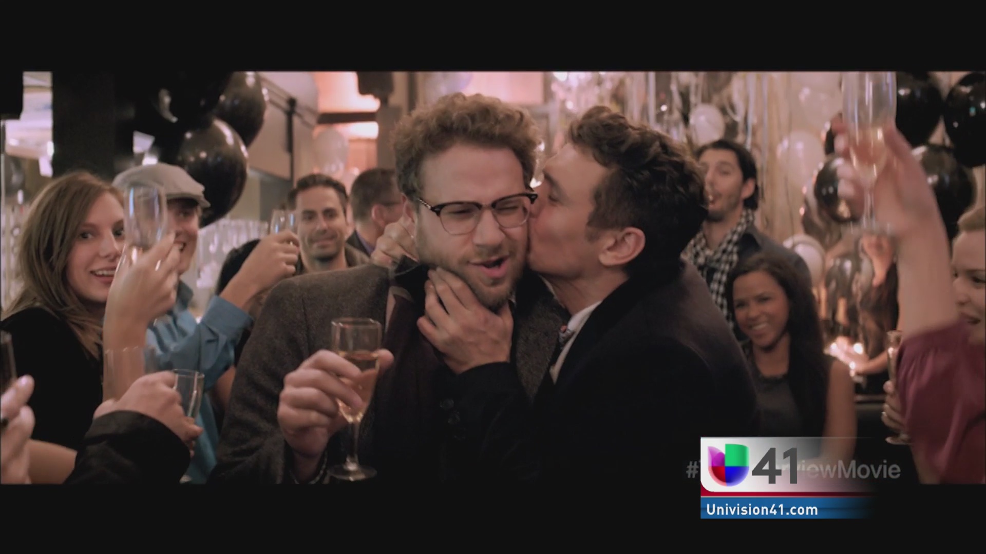 ¿Cómo reaccionó el público ante ‘The Interview’? Video Univision 41