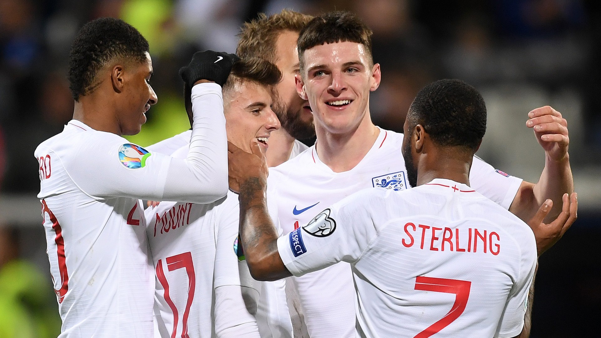 La Selección de Inglaterra quiere su primer título de Eurocopa en el