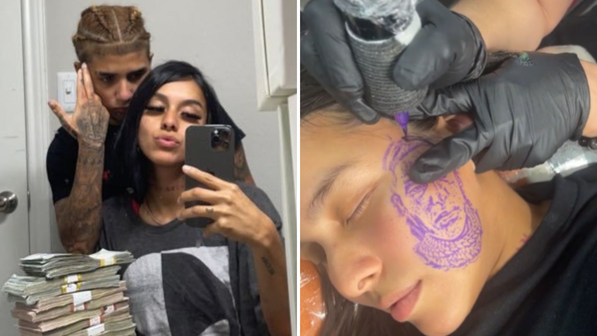 Becky crocker damion dayski