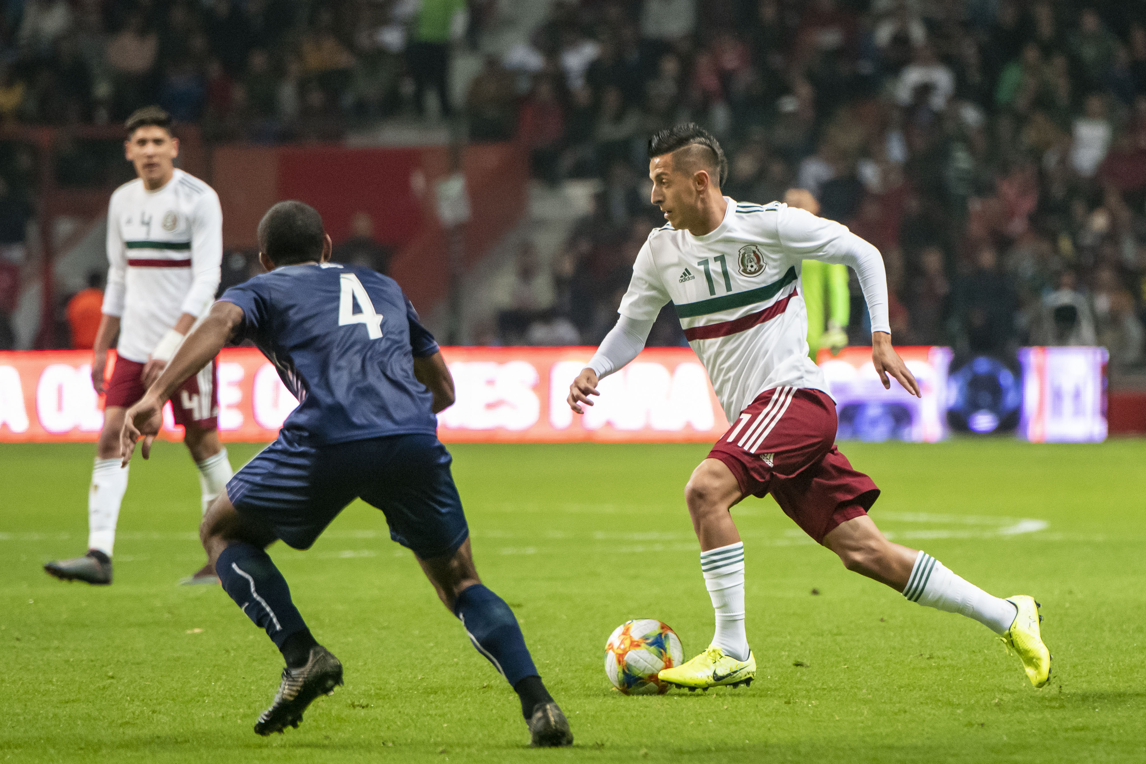 Así quedaron las semifinales de la Concacaf Nations League Deportes