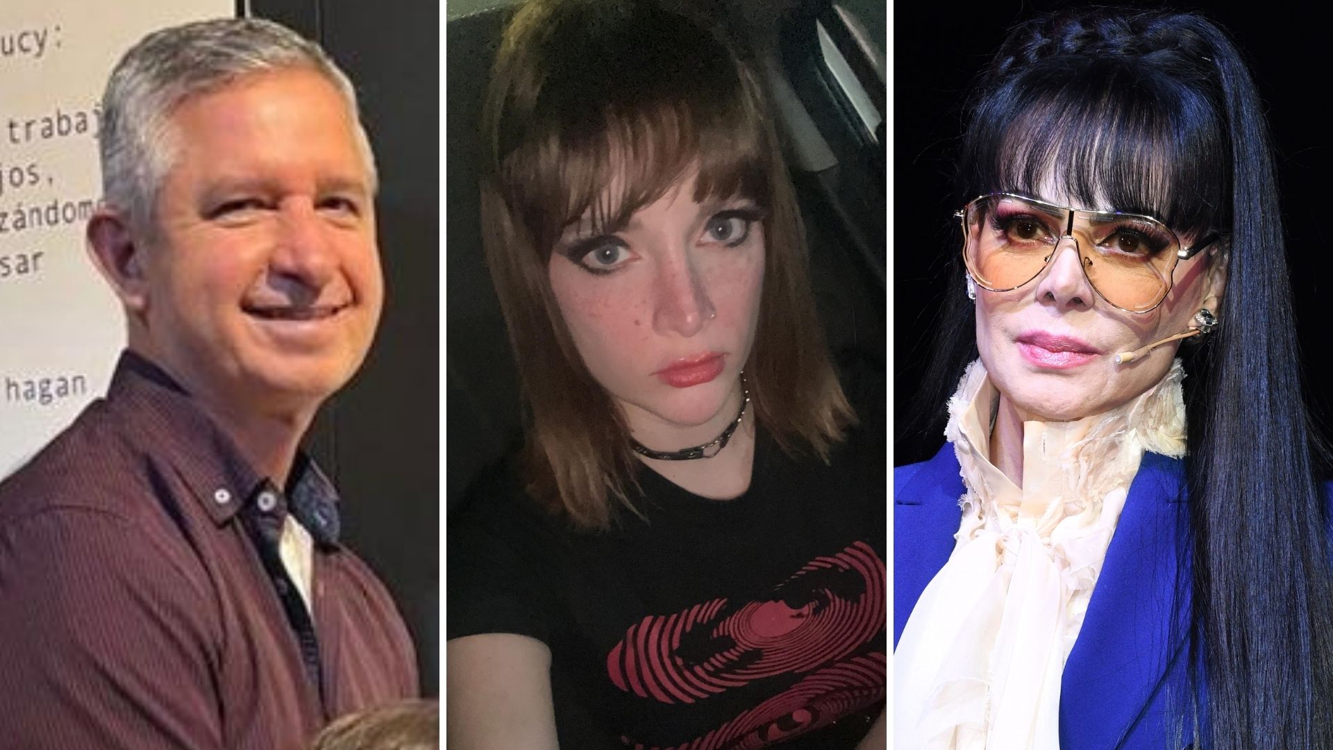 Papá de Imelda Tuñón rompe el silencio ante el conflicto de su hija con  Maribel Guardia