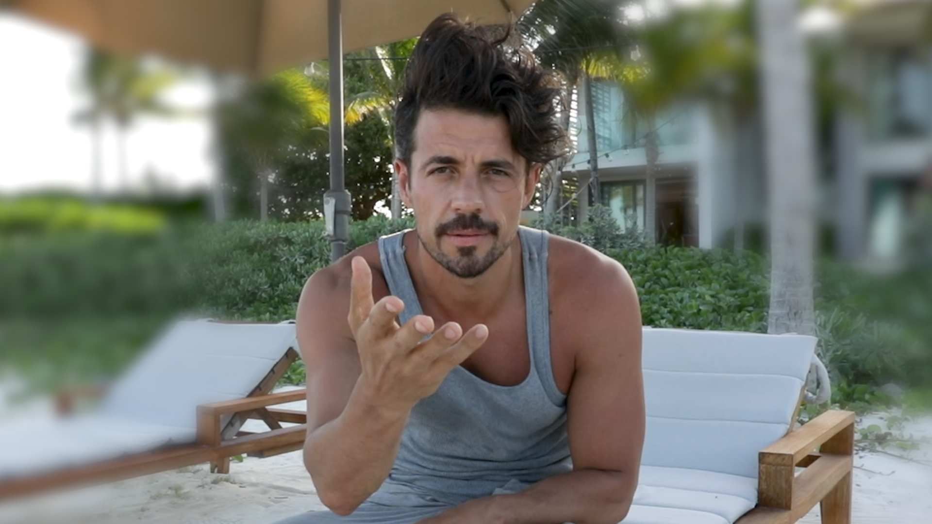 Así es el amor según Juan Martín Jáuregui Shows Tus Estrellas Las