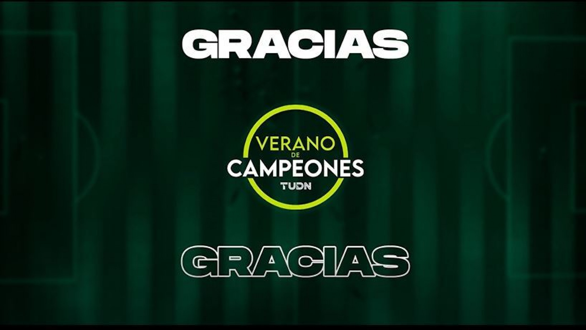 ¡Gracias a ti! El mejor Verano de Campeones se vivió en TUDN Deportes