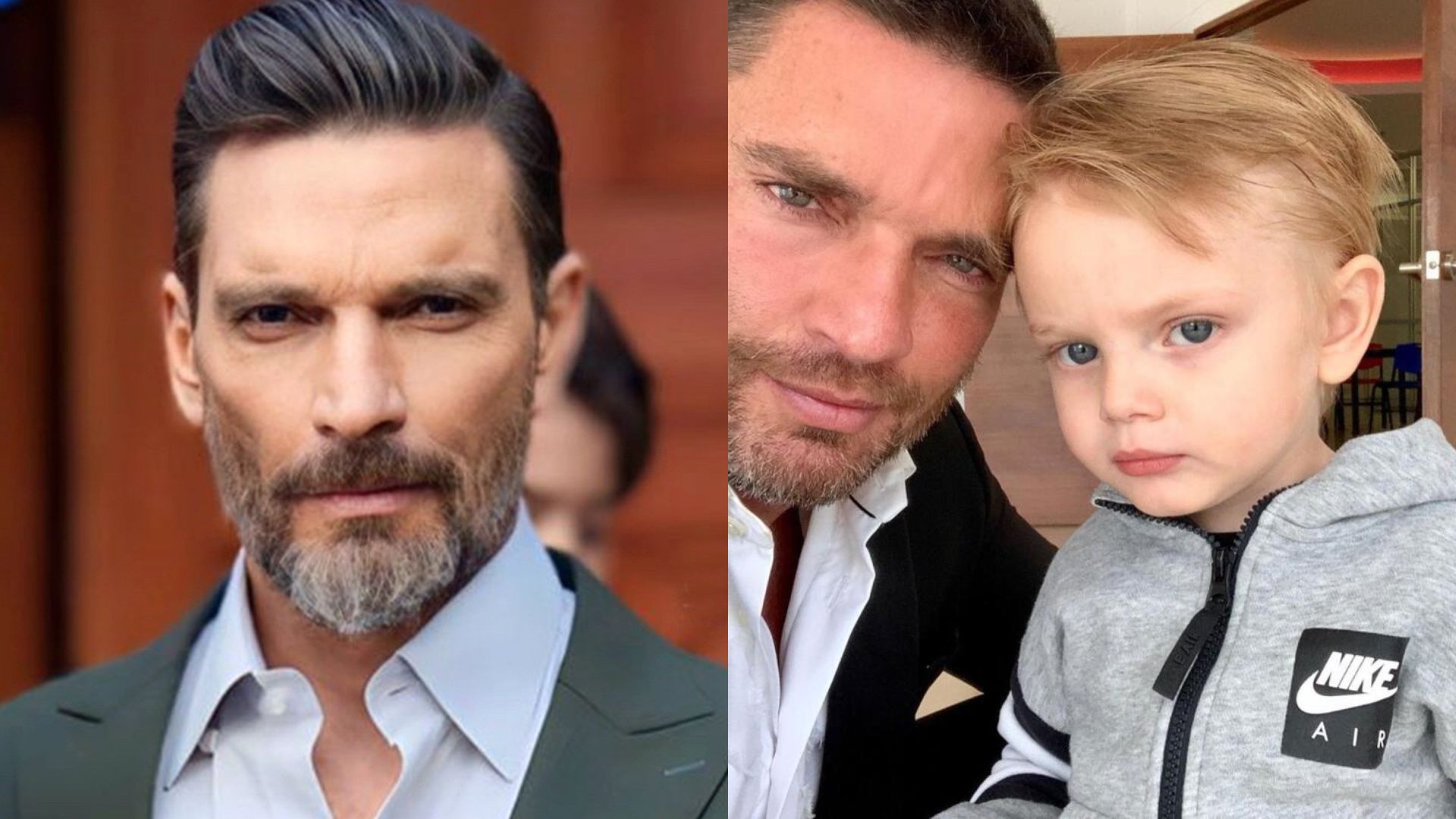 Julián Gil manda nuevo mensaje a Matías, su hijo con Marjorie de Souza