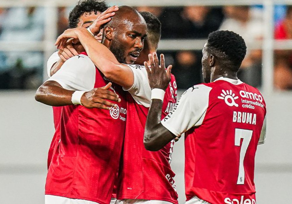FINAL Sporting Braga se impone a Panathinaikos en la ida rumbo a Champions Últimas noticias FINAL Sporting Braga se impone a Panathinaikos en la ida rumbo a Champions Últimas noticias