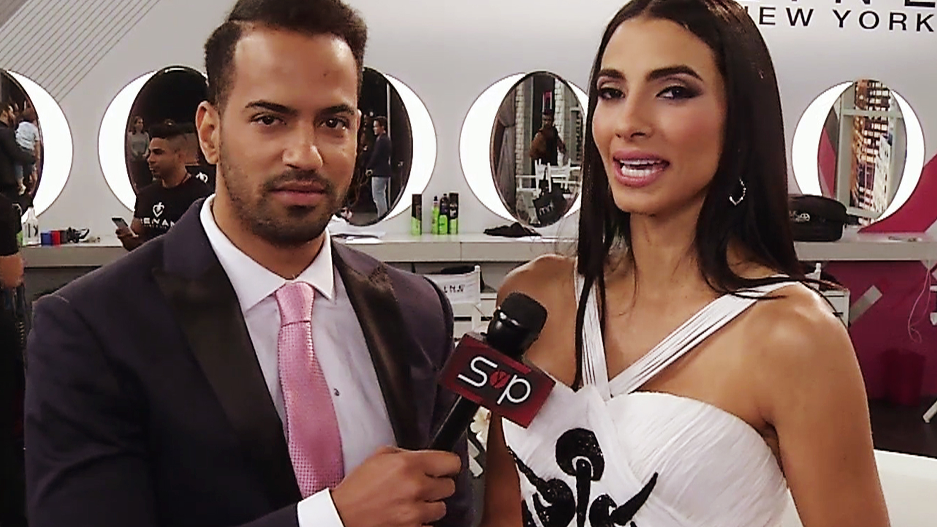 Patricia Corcino fue la eliminada de NBL, ¿quién cree ella que debe ser