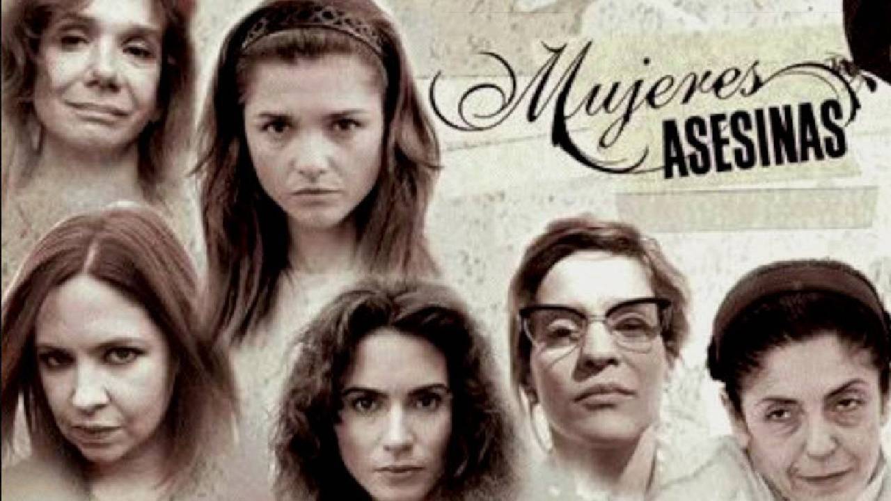 Muere Perla Santalla, actriz de 'Mujeres Asesinas' Univision Famosos Univision Muere Perla Santalla, actriz de 'Mujeres Asesinas' Univision Famosos Univision