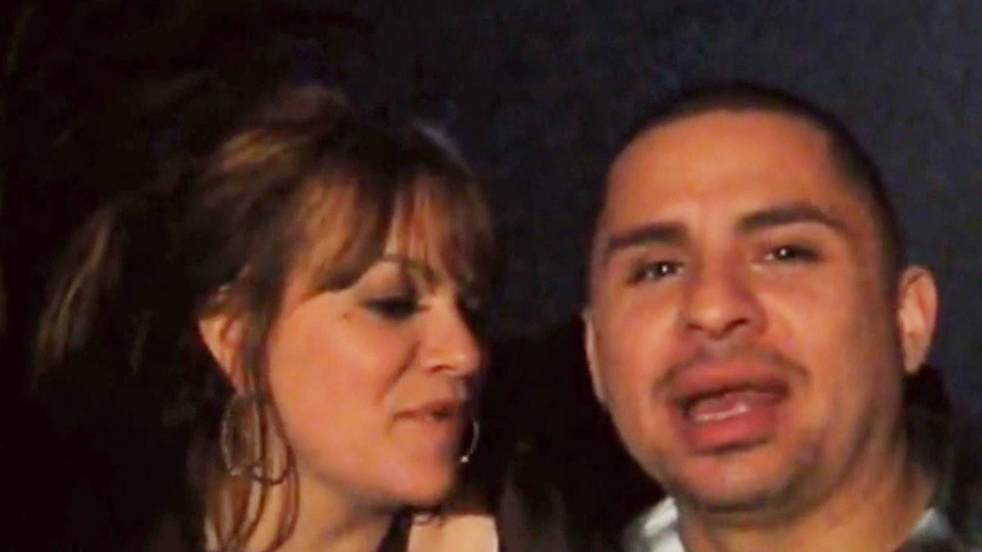 Video de Larry Hernández y Jenni Rivera tomando tequila | Shows