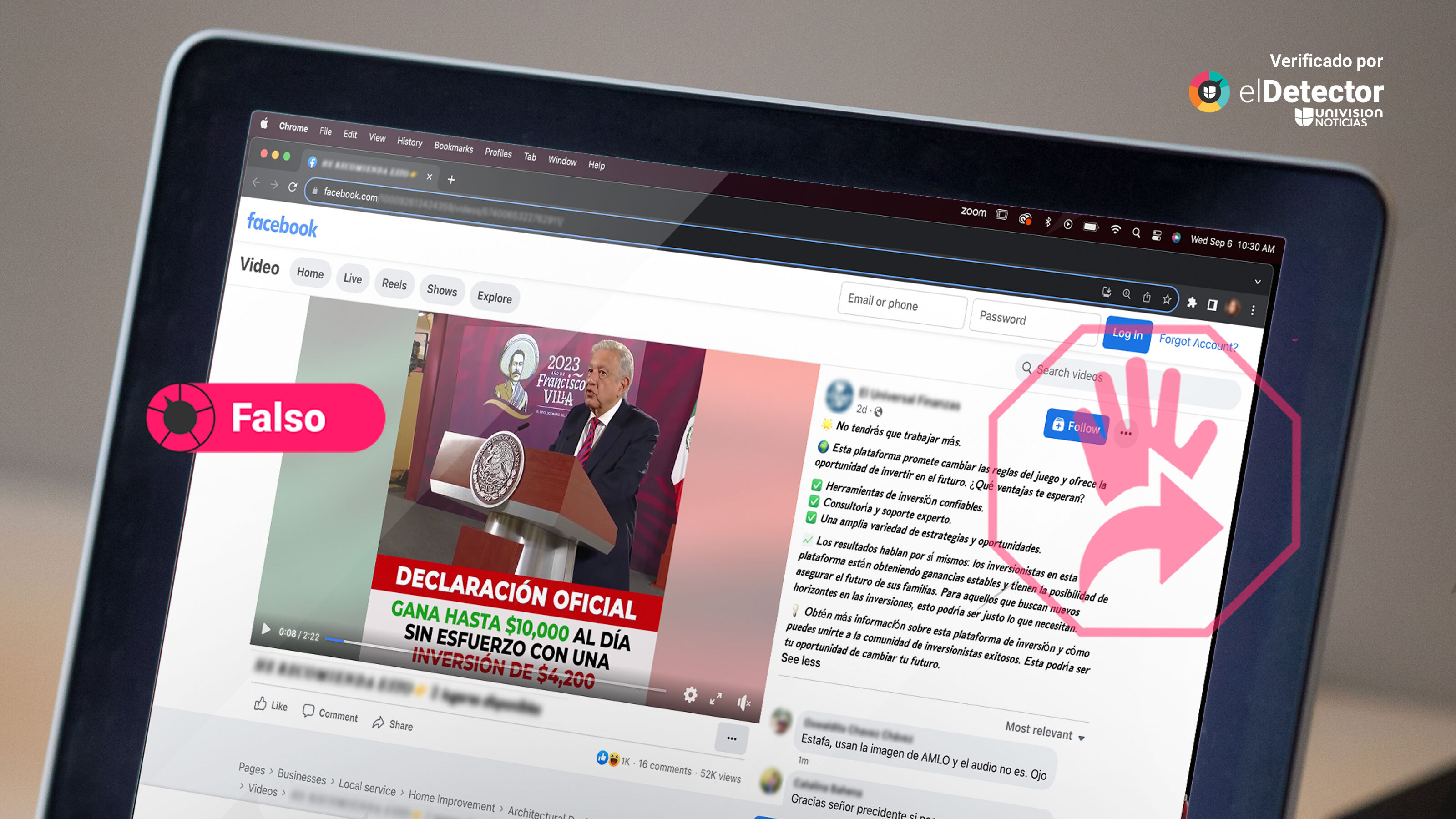 plataforma: Últimas noticias, videos y fotos de plataforma | Univision