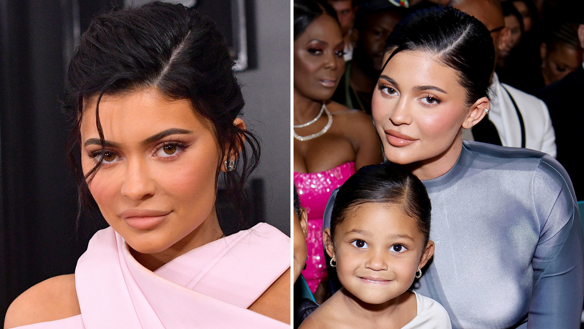 Kylie Jenner showed her TWO CHILDREN TOGETHER in a photo: this is how her family days are